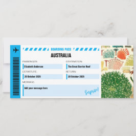 Underbara Barriärhjälpen i Resa Biljett