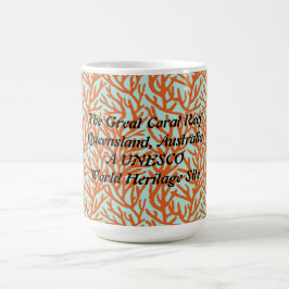 Underbara Barriärresan Kaffemugg