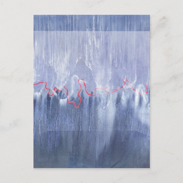 Underbara björn och persiaider vykort (Framsida)