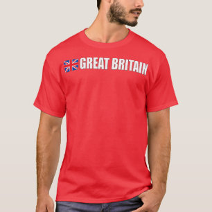 UNDERBARA BRITAIN T SHIRT