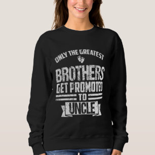 Underbara bröder befordras till farbror Gender Rev T Shirt