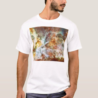 Underbara Carina Nebula NGC 3372 Star Birth Tee Shirt