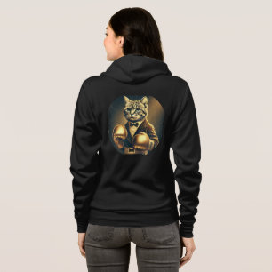 Underbara Catsby - Katt med boxningshandskar T Shirt