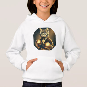 Underbara Catsby - Katt med boxningshandskar T Shirt