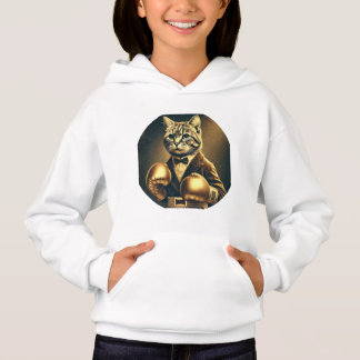 Underbara Catsby - Katt med boxningshandskar T Shirt
