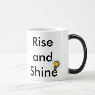 "Underbara citat om Life" kaffe Mugg