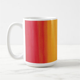 Underbara dagen! kaffemugg