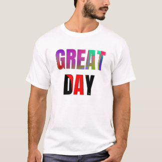Underbara dagen. t shirt