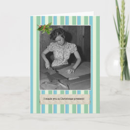 Underbara degressiva julkort helgkort