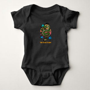Underbara draken t shirt