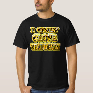 "Underbara erbjudanden" Cute Design. Handla nu T Shirt