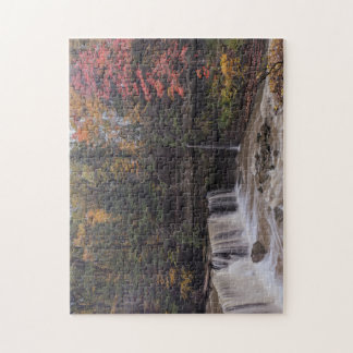 Underbara fall för Tinkers Bäck hösten 2023 Pussel