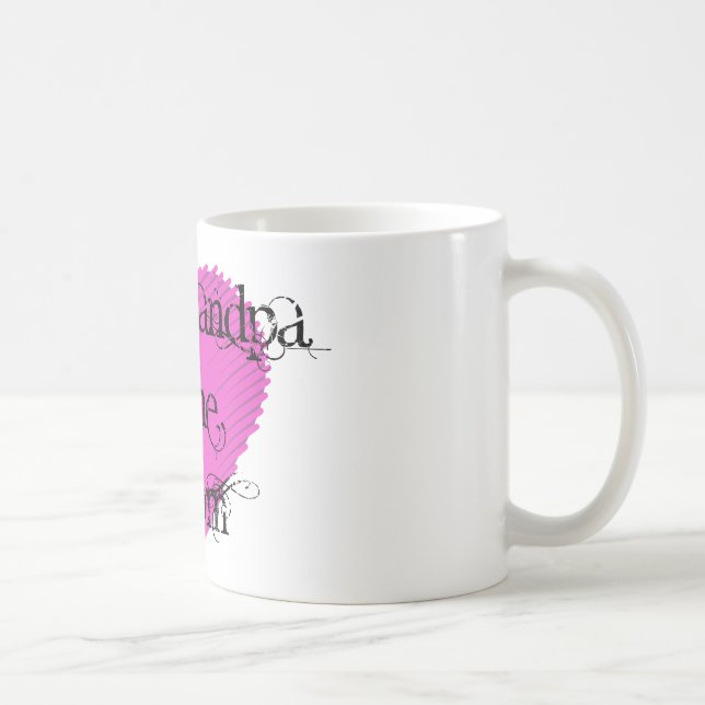 Underbara farfar till Groom Kaffemugg (Höger)