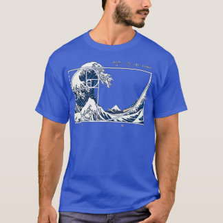 Underbara fibonacci Wave 2 T Shirt