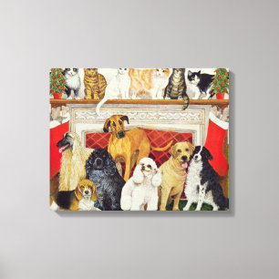 Underbara förväntningar canvastryck