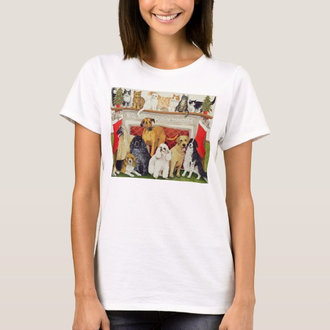 Underbara förväntningar t-shirt (Framsida)