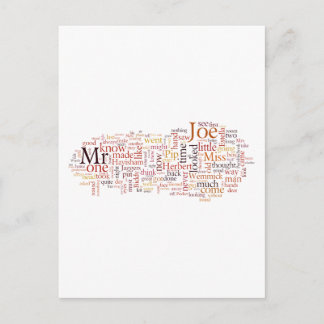 Underbara förväntningar vykort