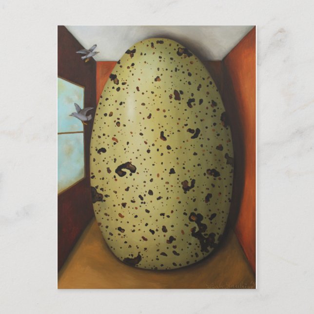 Underbara förväntningar vykort (Framsida)