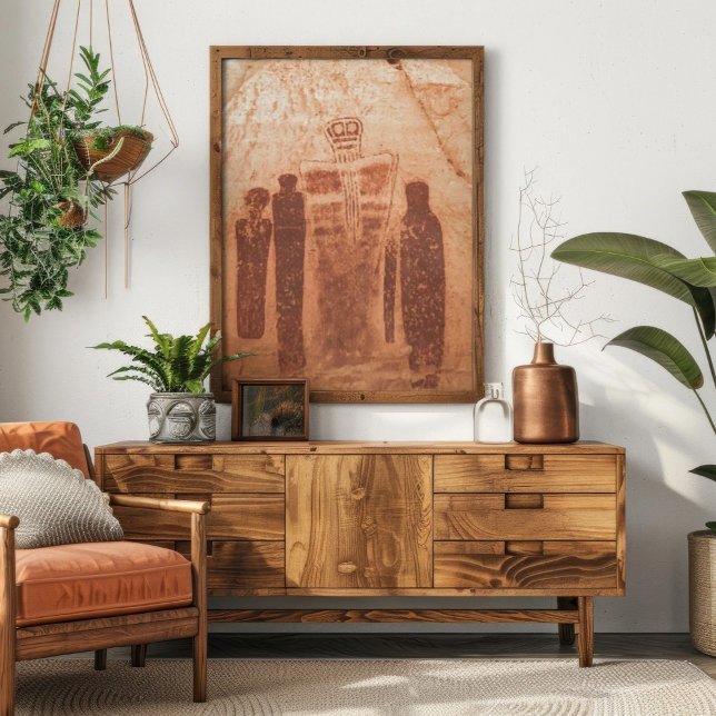 Underbara galleriet, Horseshoe Canyon, Utah Poster (Skapare uppladdad)