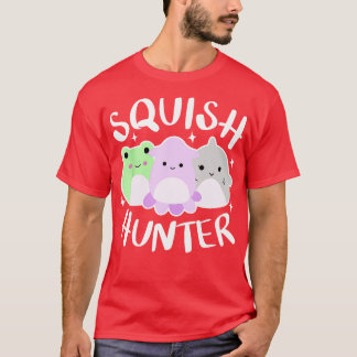 Underbara gåvor från Cute Squish Hunter T Shirt
