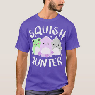 Underbara gåvor från Cute Squish Hunter T Shirt
