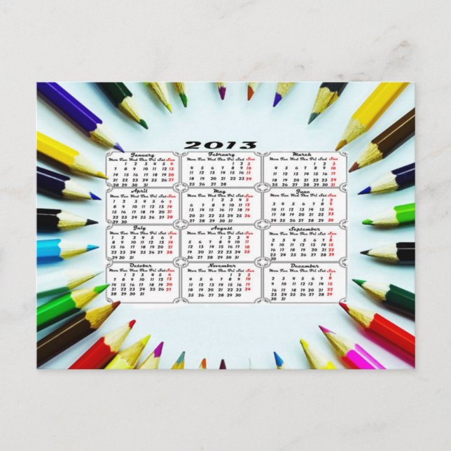 Underbara gåvor vykort (Framsida)