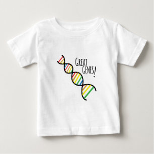 Underbara gener t-shirt