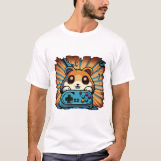 Underbara Hamster Games T Shirt