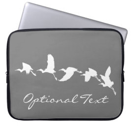 Underbara händelser under flygning (välj bakgrund  laptop fodral