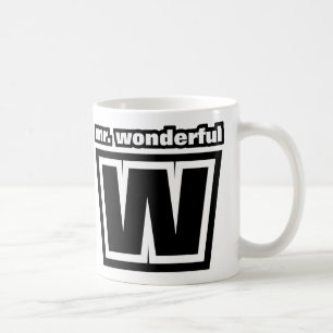 Underbara Herr Kaffemugg