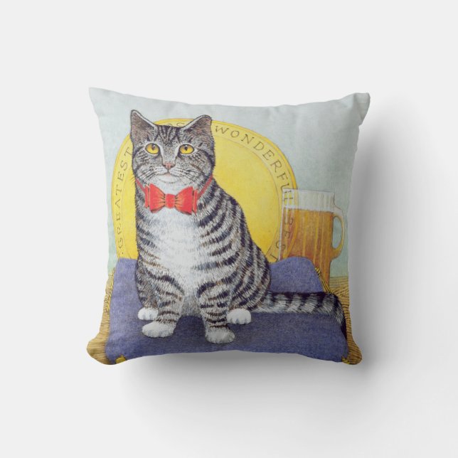 Underbara Herr Kudde (Framsida)