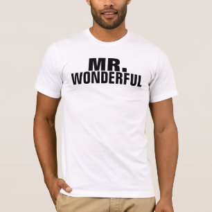 Underbara Herr T-shirt