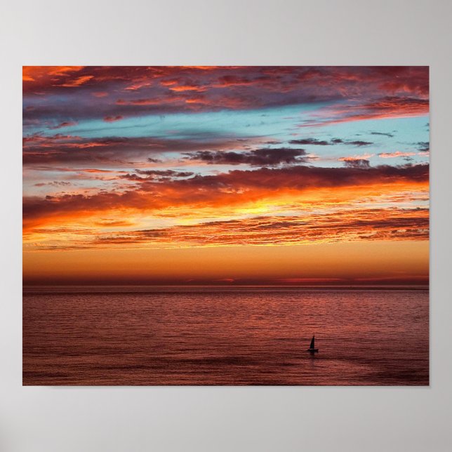 UNDERBARA HIGHWAY POSTER (Framsidan)