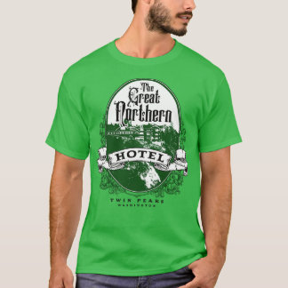 Underbara hotell i norra Europa T Shirt