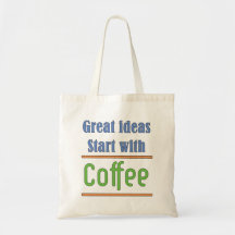 Underbara idéer Börja med kaffe