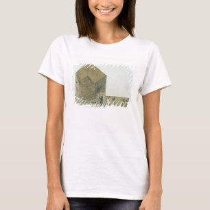 Underbara kammaren i Ghizehs andra pyramid. T Shirt
