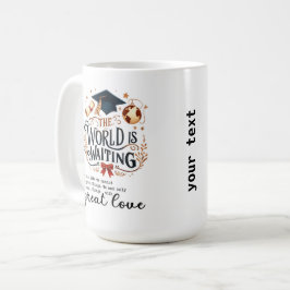 Underbara kärlek kaffemugg