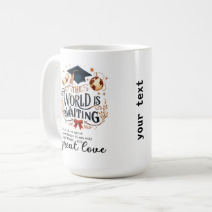 Underbara kärlek kaffemugg