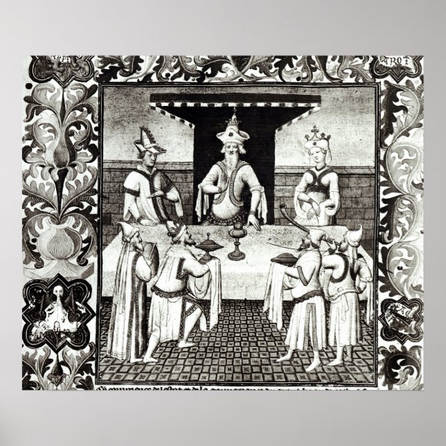 Underbara Khans fest Poster (Framsidan)