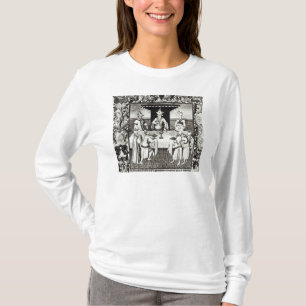 Underbara Khan'sens festmåltid Tee