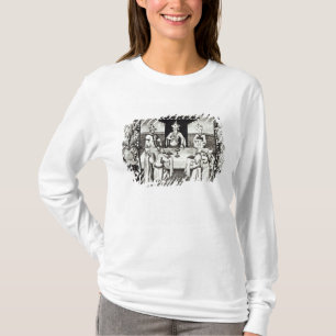 Underbara Khan'sens festmåltid Tee Shirt