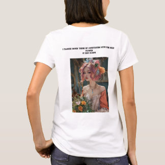 Underbara, kraftfulla tejp med inspirerande tankar t shirt