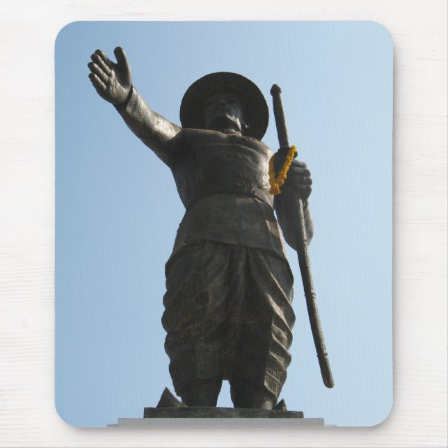 Underbara Kung Anouvong ... Vientiane, Laos Musmatta (Framsidan)