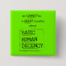 Underbara Land grundläggande mänskliga anständighe