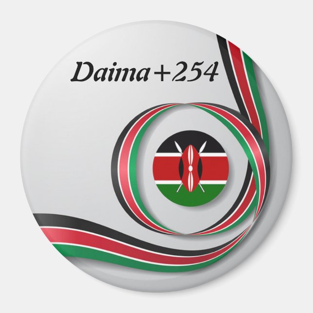 underbara magneter (Framsidan)