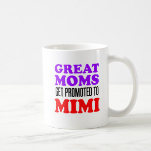 Underbara Mammor befordras till Mimi Mugg