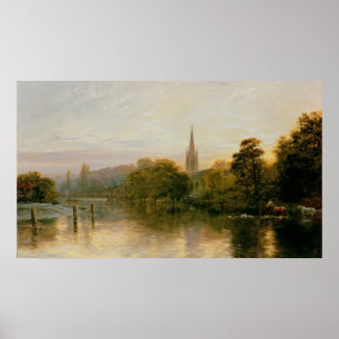 Underbara Marlow Poster