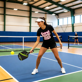 Underbara Minds-rosa lika T Shirt