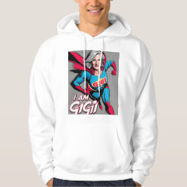 underbara mormödrar är fantastisk gigi hoodie