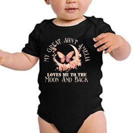 Underbara Moster Kärlek mig T Shirt